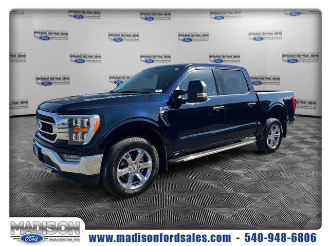 2023 FORD F-150
