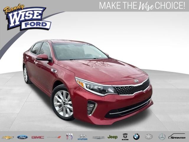2018 KIA Optima