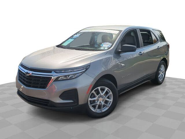 2023 CHEVROLET Equinox