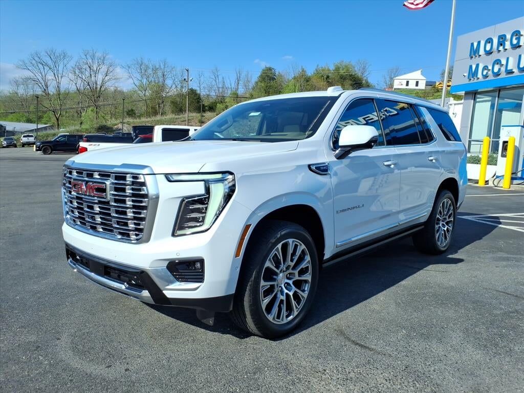 2026 GMC Yukon