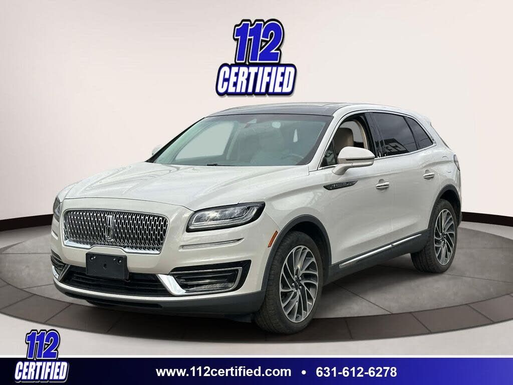2020 LINCOLN Nautilus