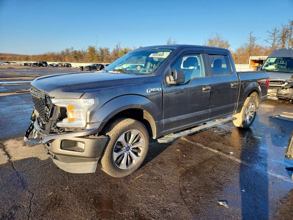 2019 FORD F-150