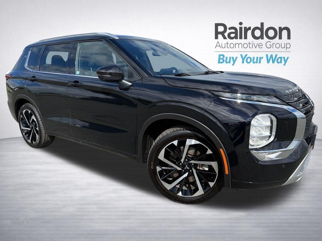 2022 MITSUBISHI Outlander