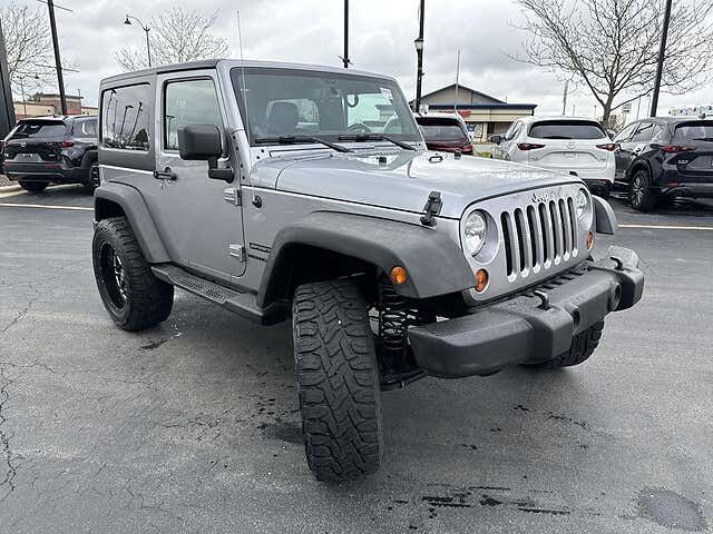2013 JEEP Wrangler