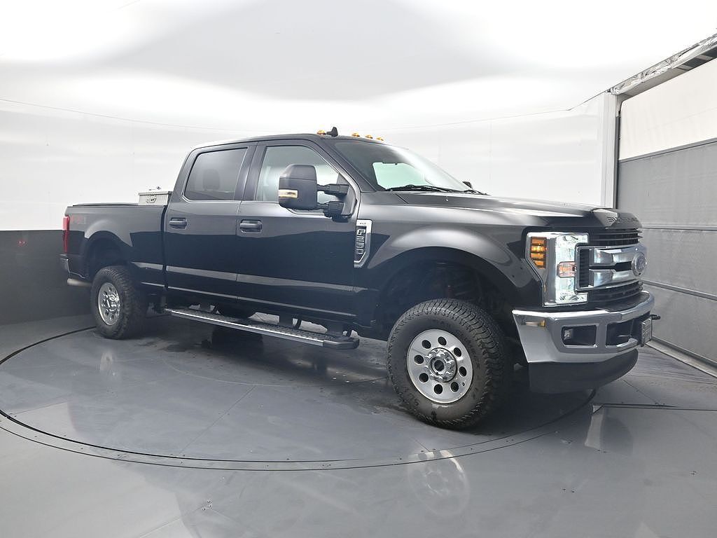 2019 FORD F-250