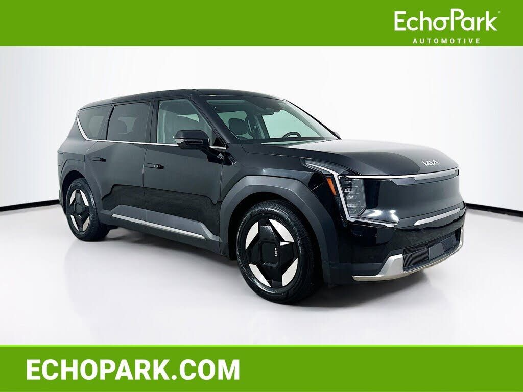 2024 KIA EV9