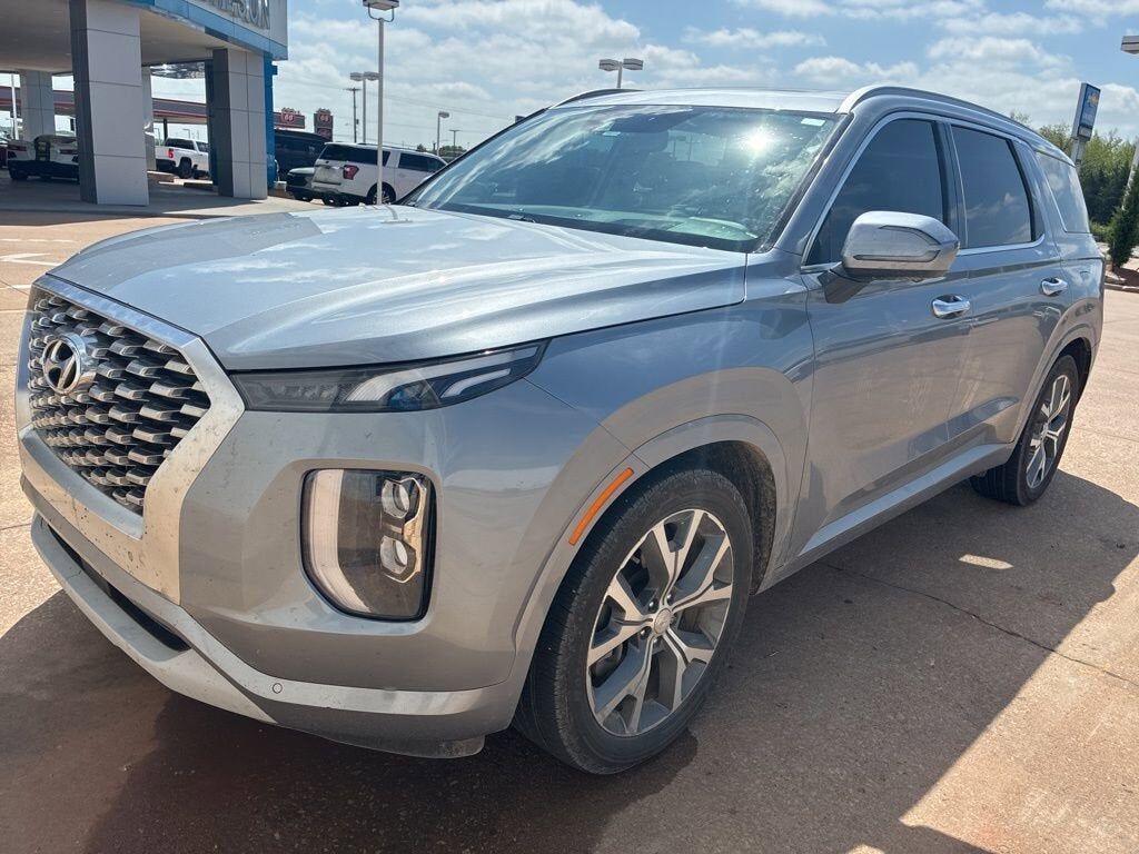 2021 HYUNDAI Palisade