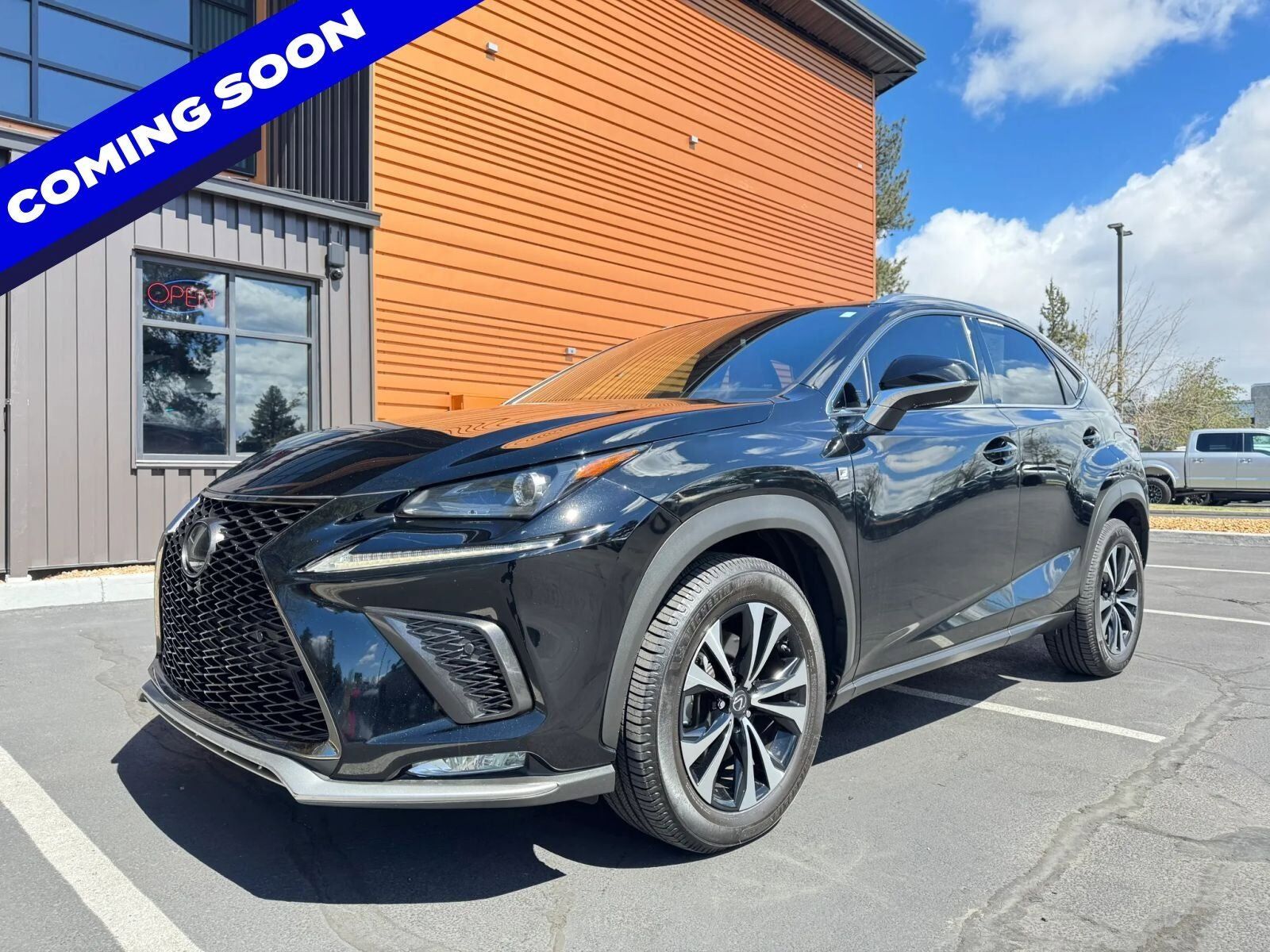 2020 LEXUS NX