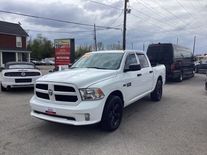 2016 RAM 1500