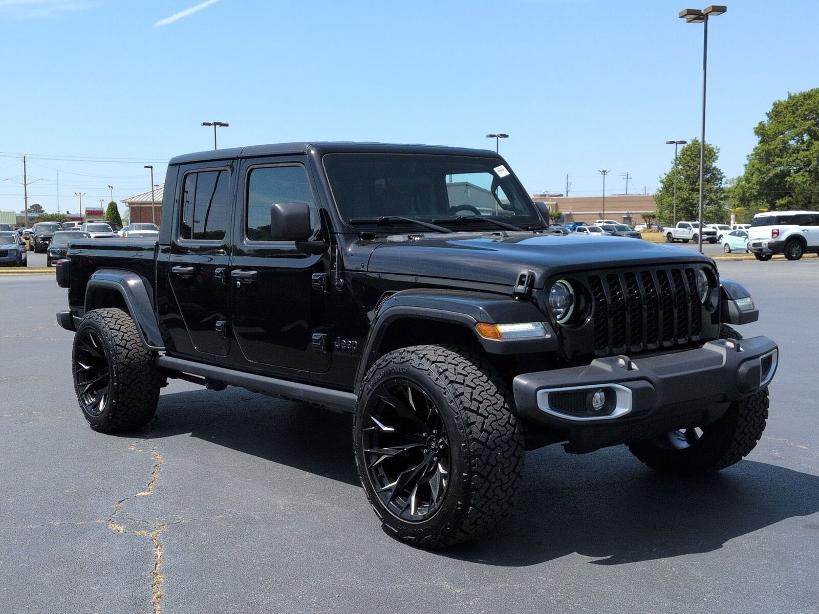 2023 JEEP Gladiator