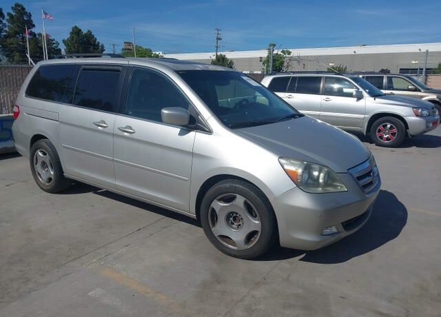 2006 HONDA Odyssey