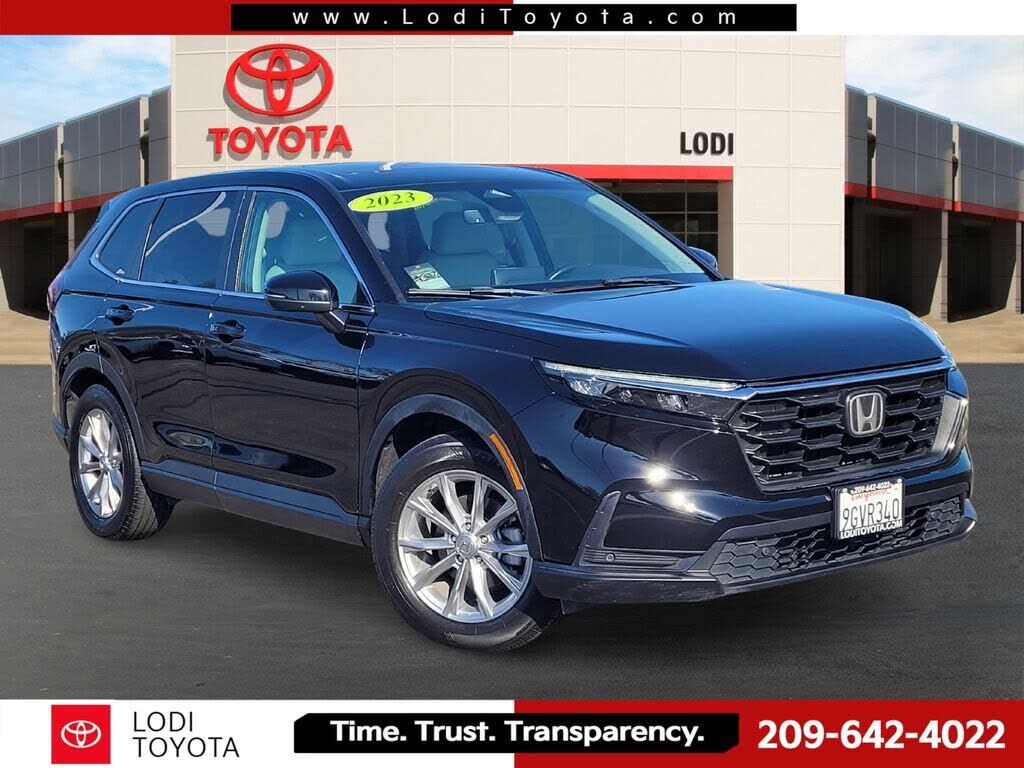 2023 HONDA CR-V