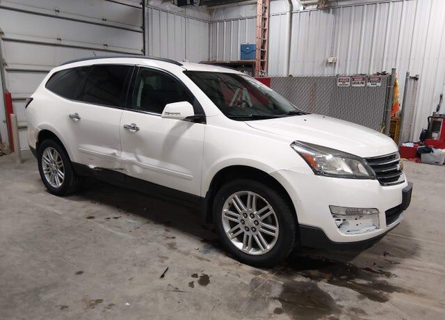 2015 CHEVROLET Traverse