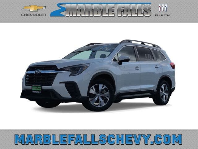 2023 SUBARU Ascent