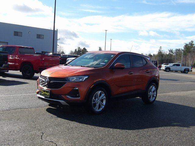 2023 BUICK Encore GX