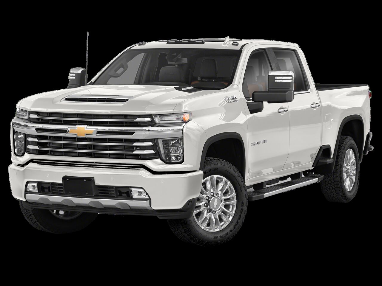2020 CHEVROLET Silverado