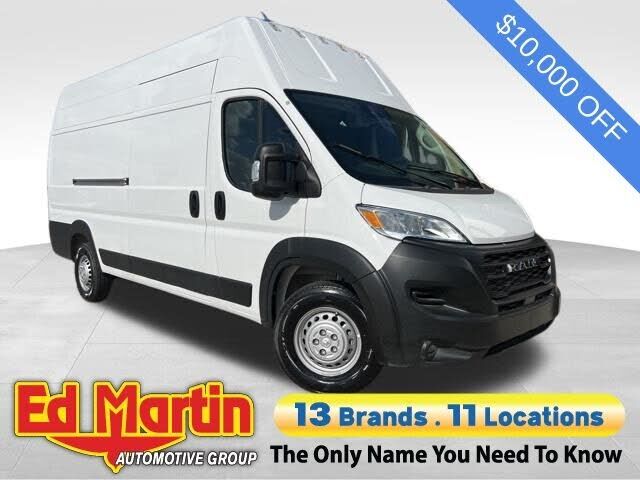2025 RAM Promaster 3500