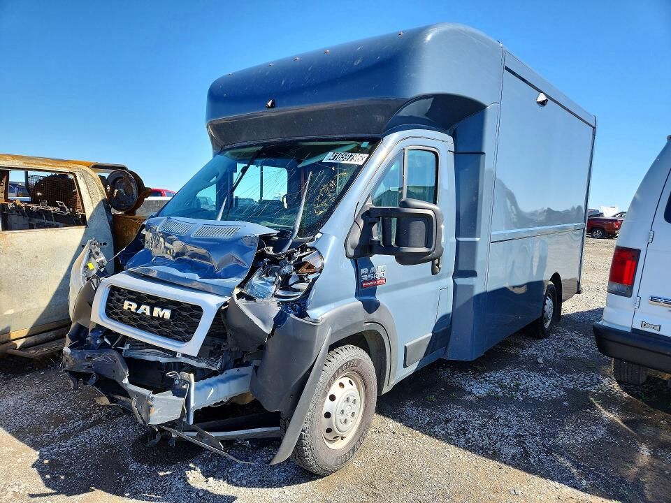 2022 RAM Promaster 3500