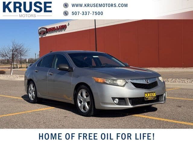 2010 ACURA TSX