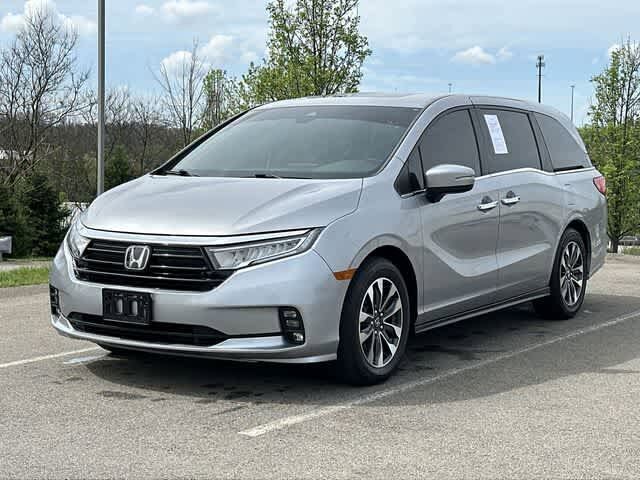 2023 HONDA Odyssey