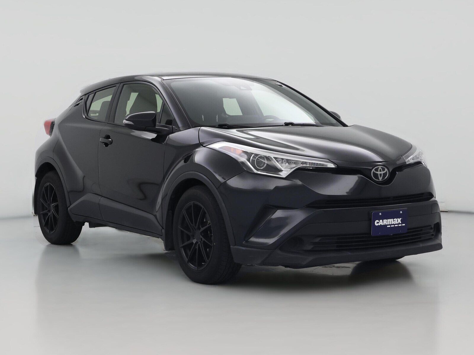 2019 TOYOTA C-HR