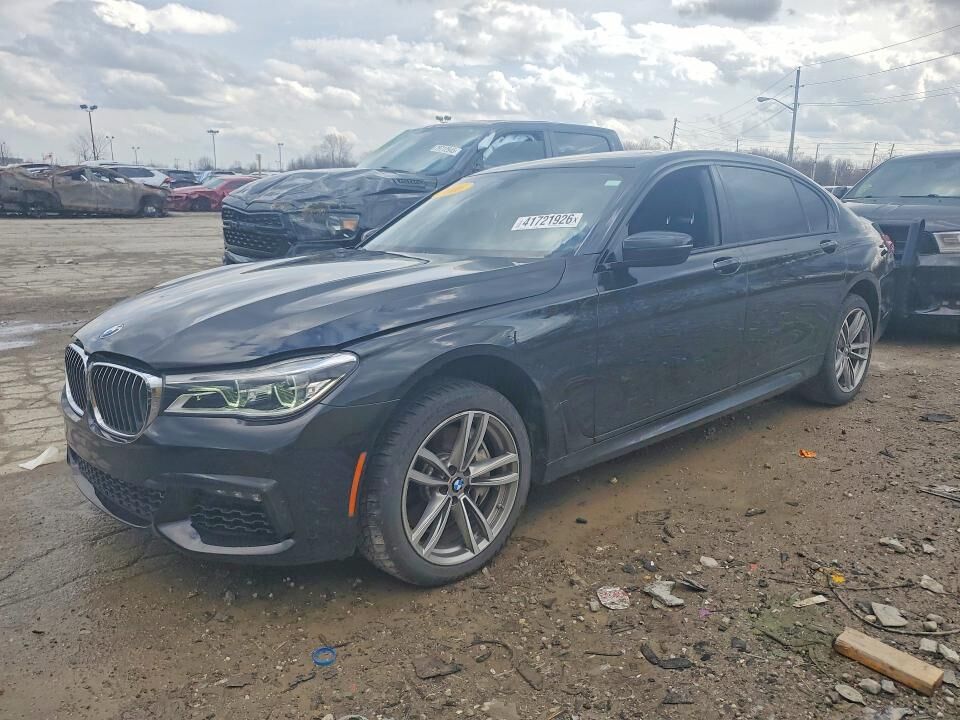 2016 BMW 7 Series
