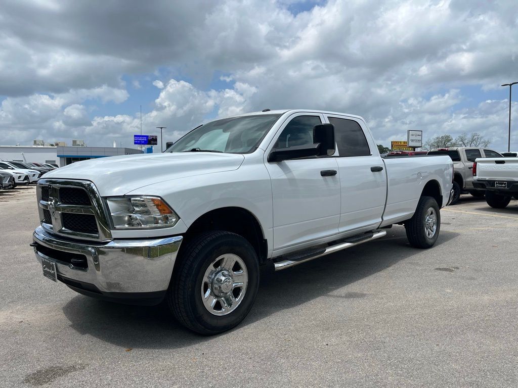 2017 RAM 2500