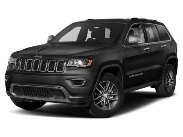 2020 JEEP Grand Cherokee