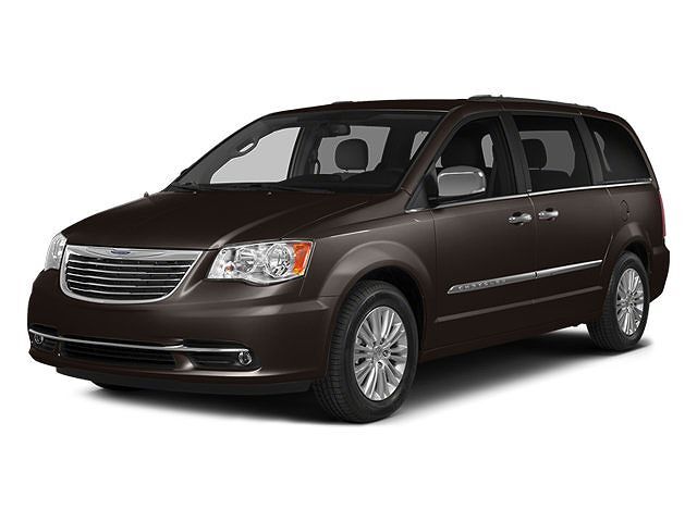 2014 CHRYSLER Town and Country