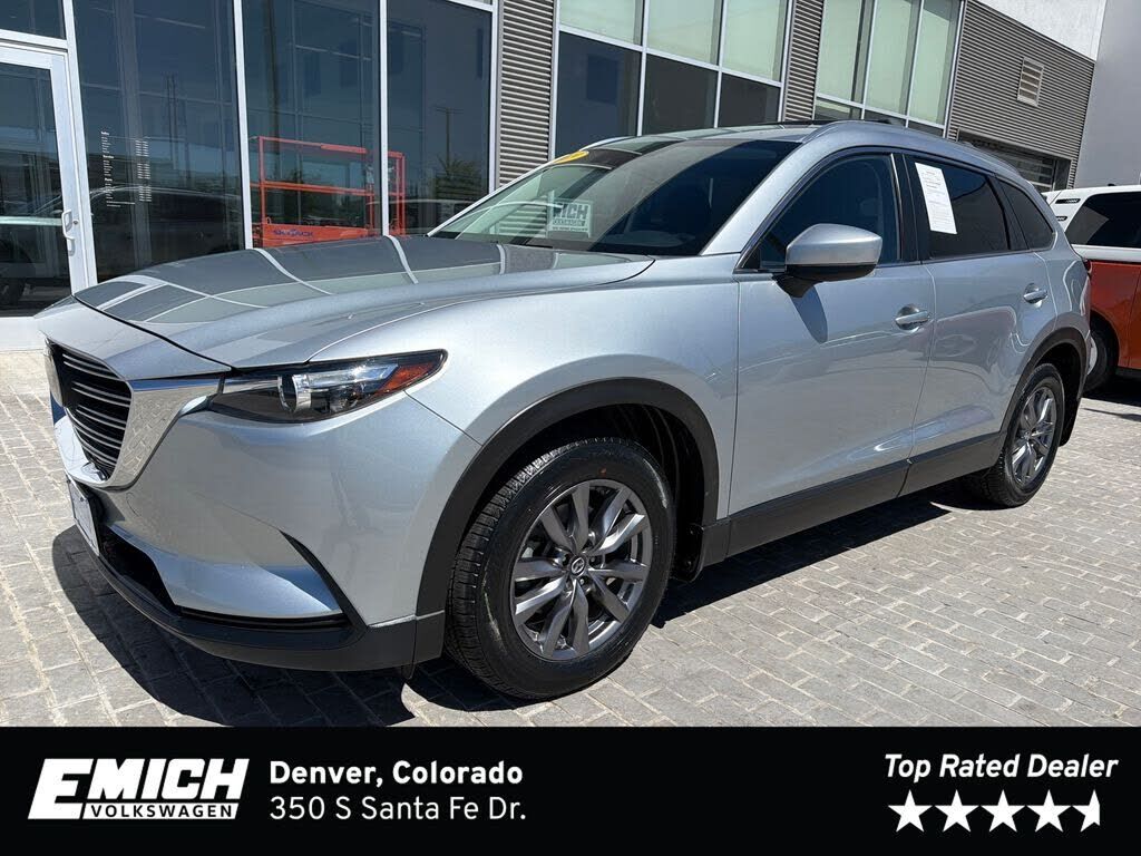 2019 MAZDA CX-9