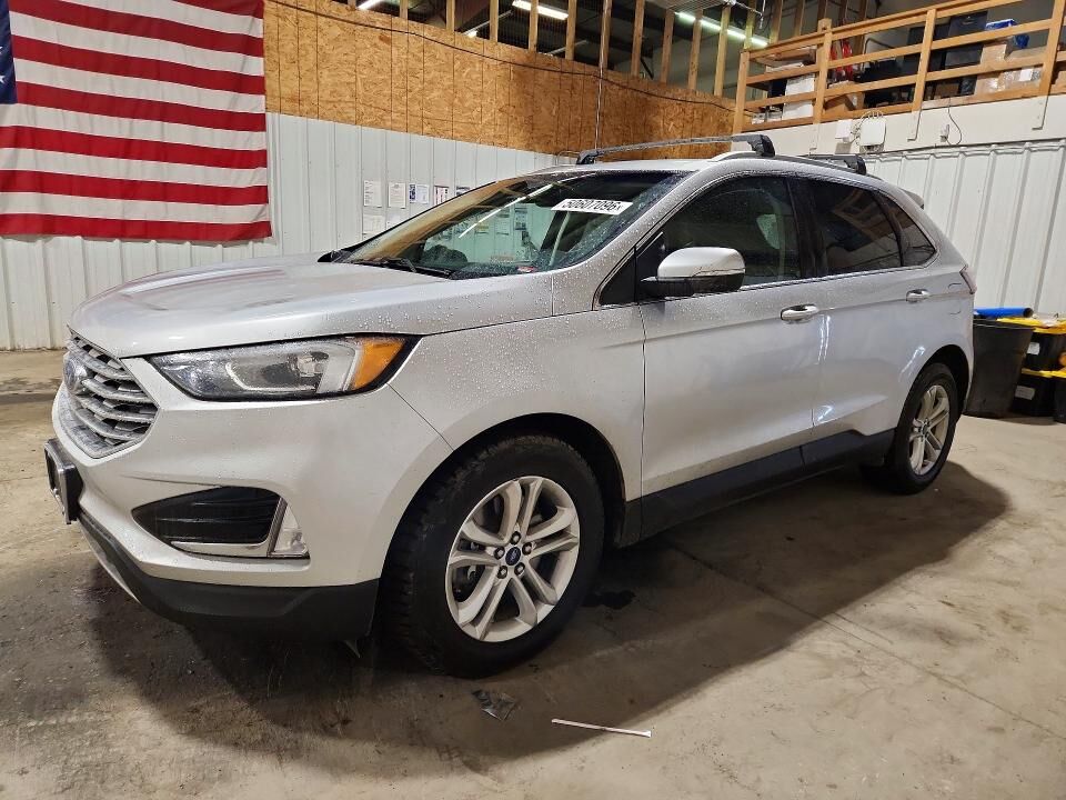 2019 FORD Edge