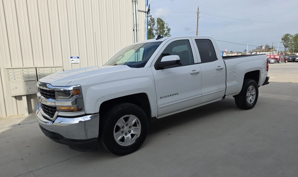 2019 CHEVROLET Silverado LD