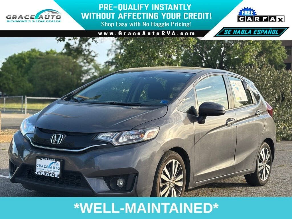2017 HONDA Fit