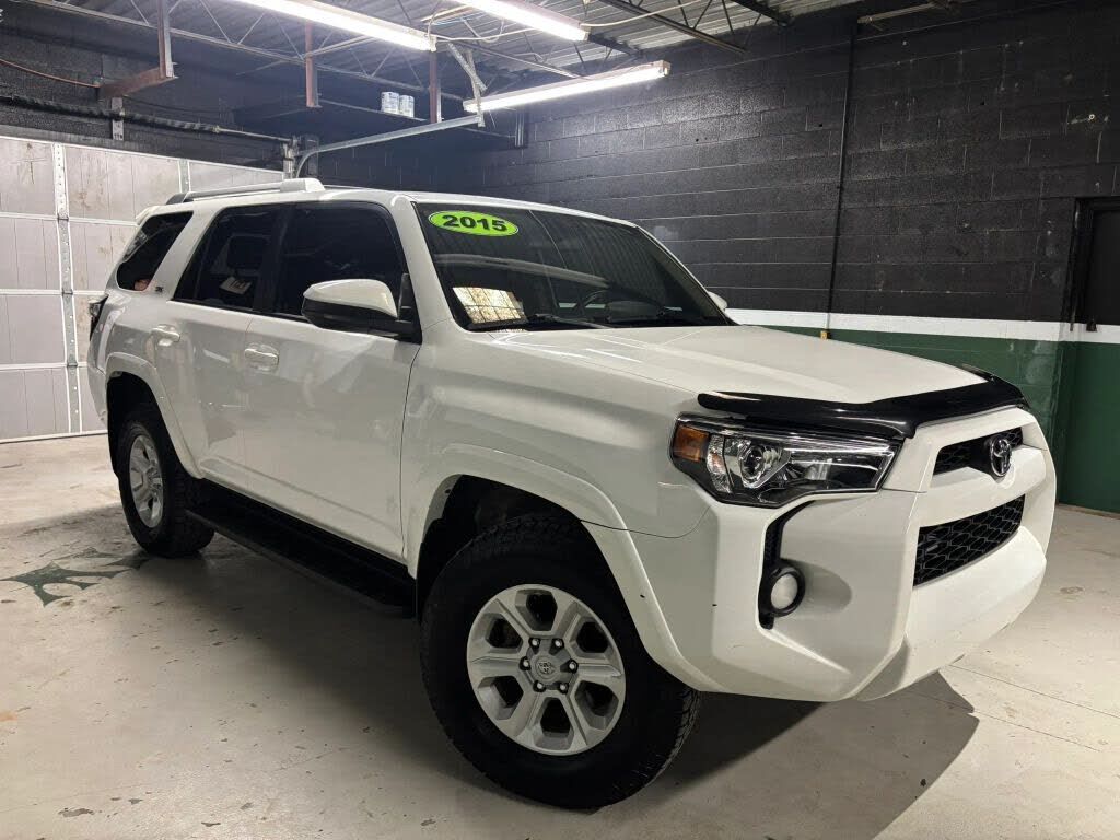 2015 TOYOTA 4-Runner