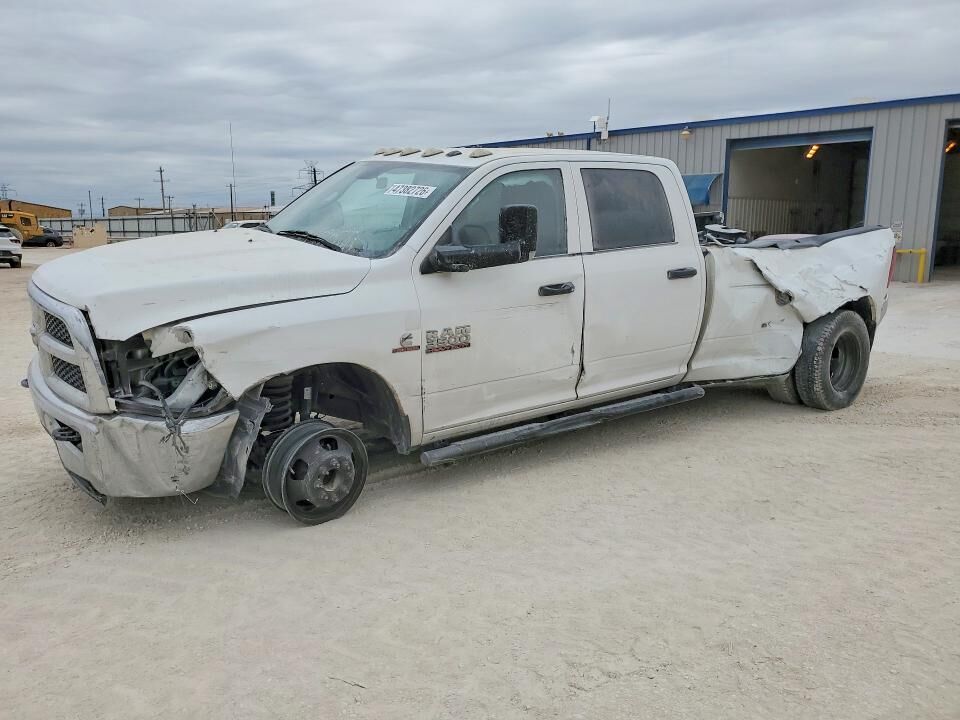 2017 RAM 3500