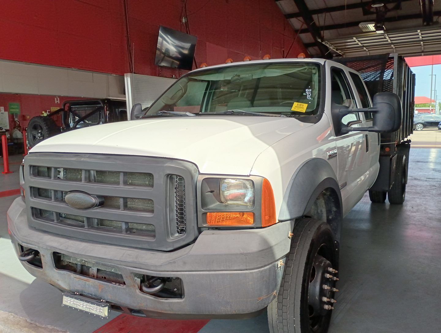 Ford F-450