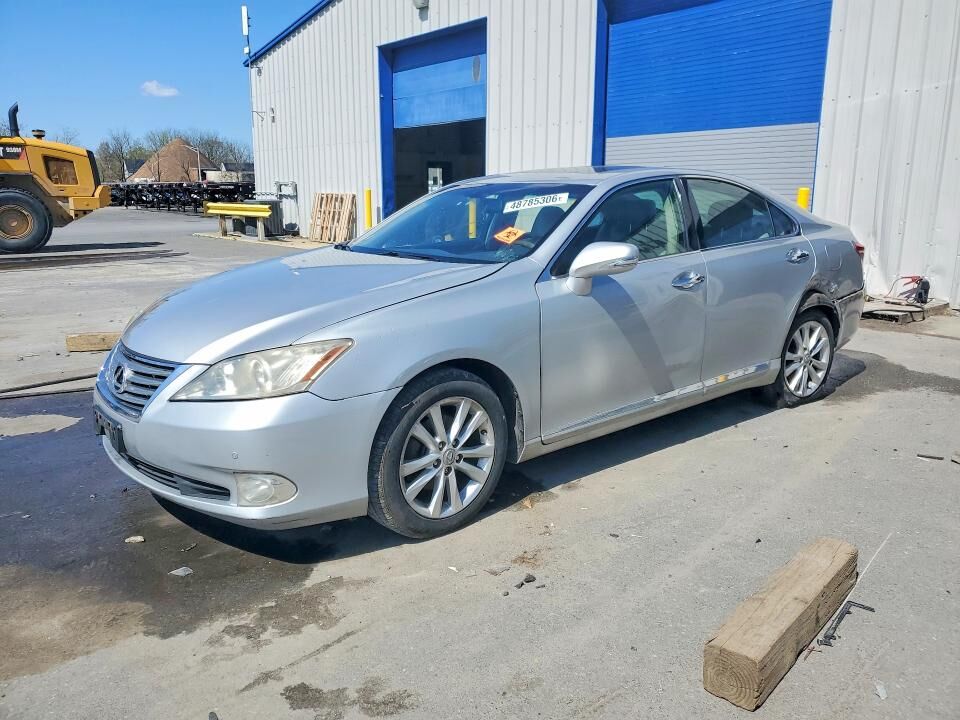 2010 LEXUS ES
