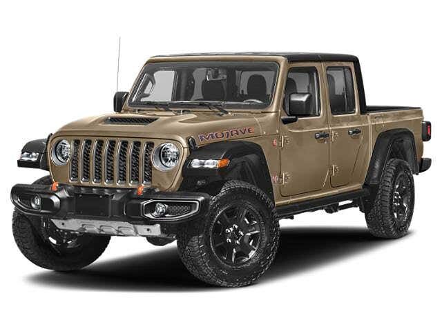 2022 JEEP Gladiator