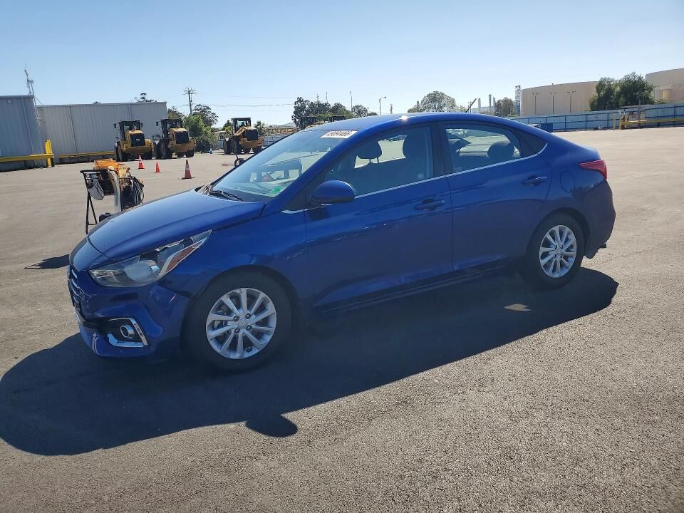 2019 HYUNDAI Accent