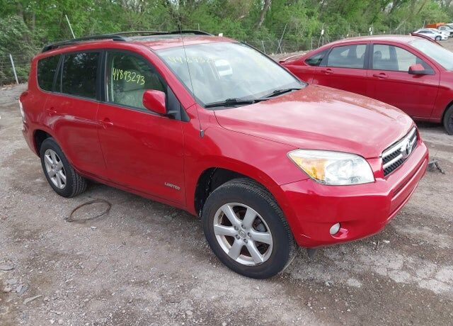 2007 TOYOTA RAV4