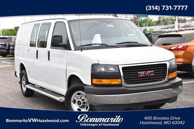 2024 GMC Savana