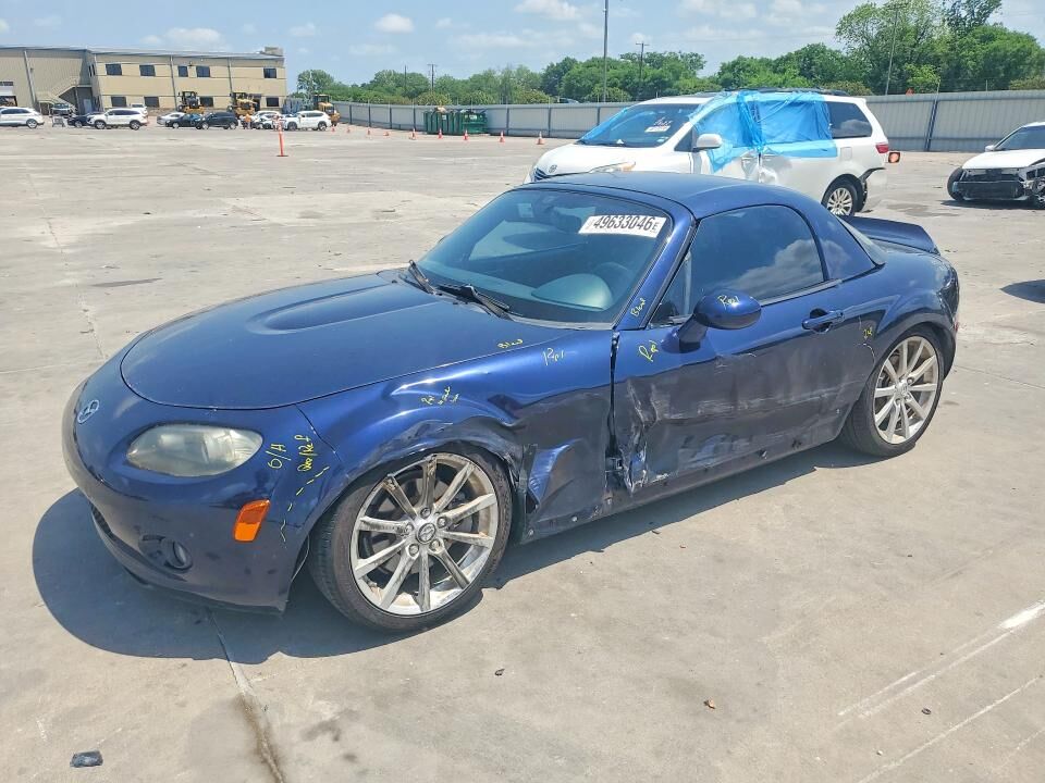 2008 MAZDA MX-5