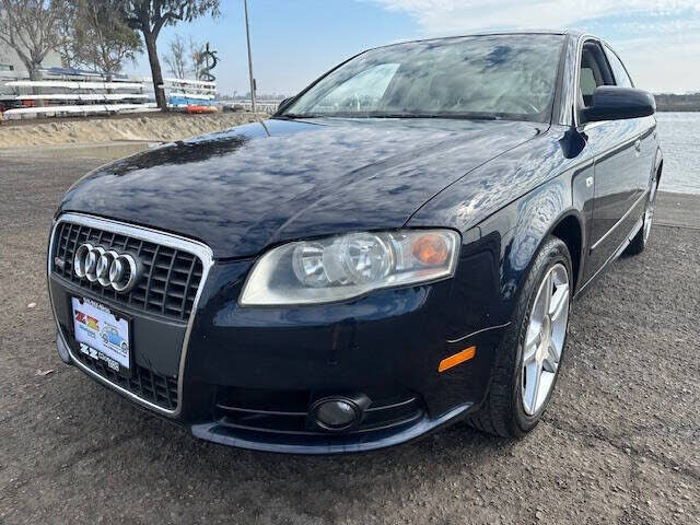 2008 AUDI A4