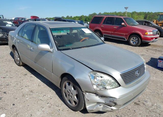 2003 LEXUS LS