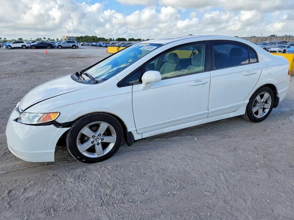 2007 HONDA Civic