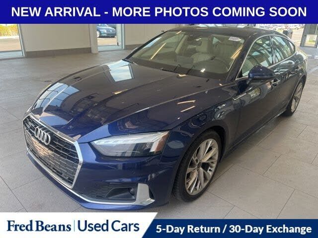 2023 Audi A5