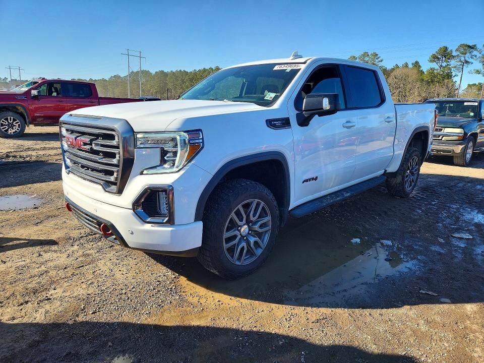 2021 GMC Sierra