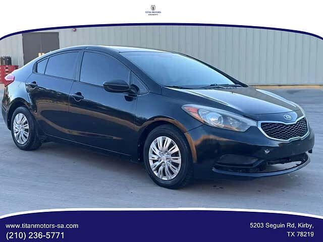 2015 KIA Forte