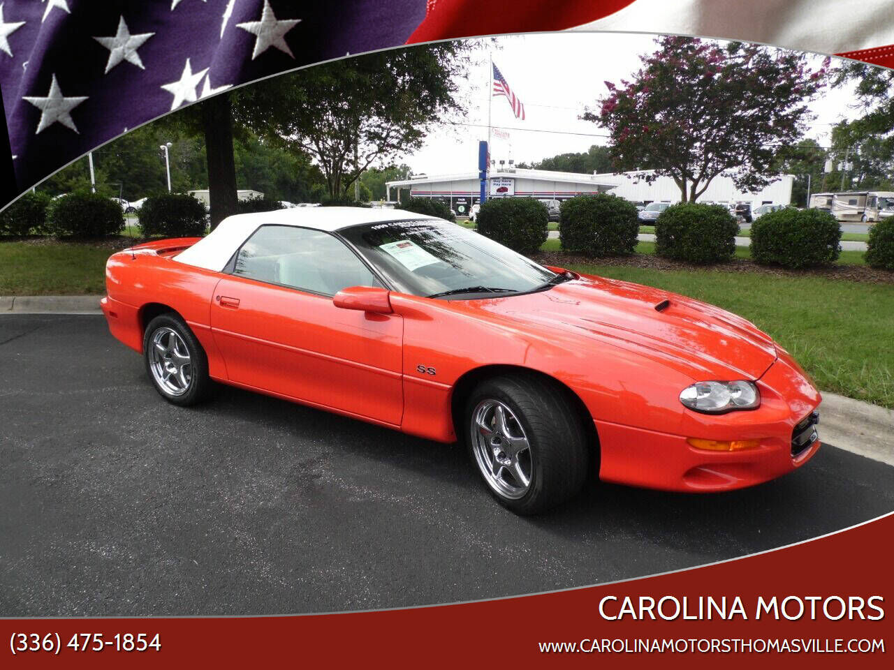 1999 CHEVROLET Camaro