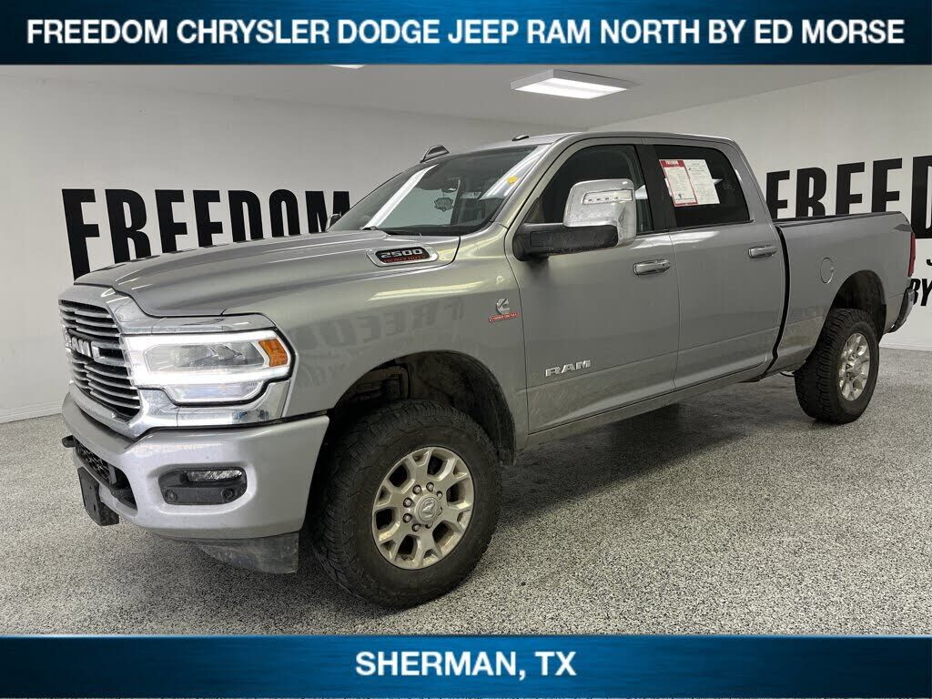2024 RAM 2500